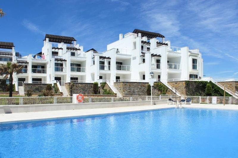 Casares Del Mar Luxury Apartments Penthouse With Beach Access エクステリア 写真