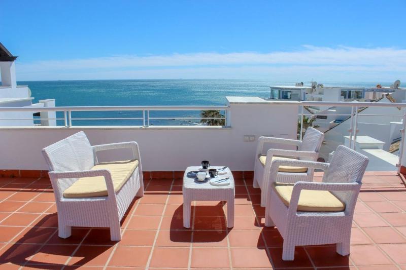 Casares Del Mar Luxury Apartments Penthouse With Beach Access エクステリア 写真